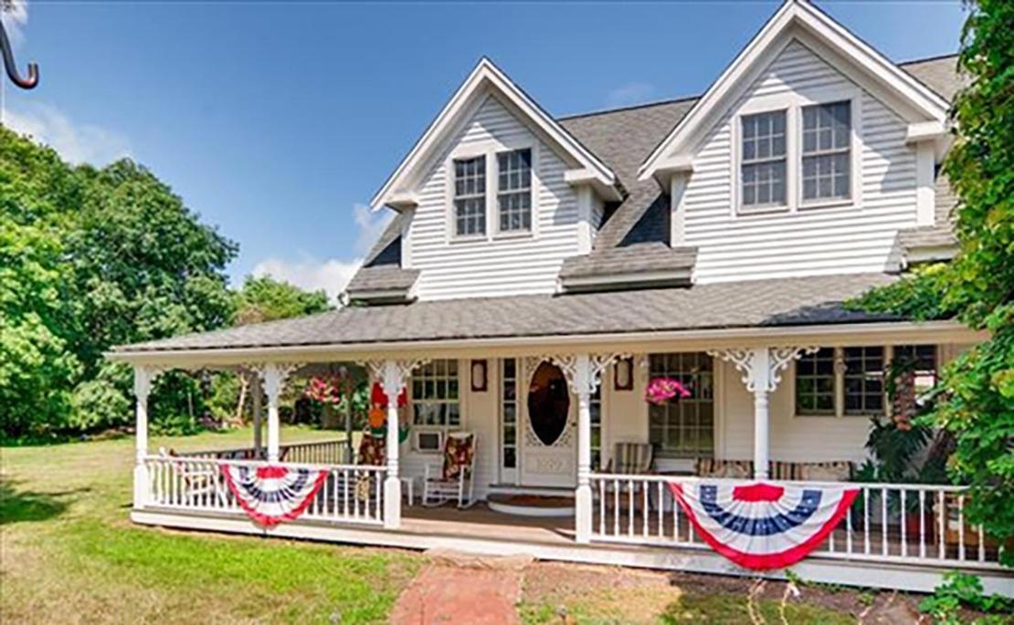 West Tisbury Inn Εξωτερικό φωτογραφία