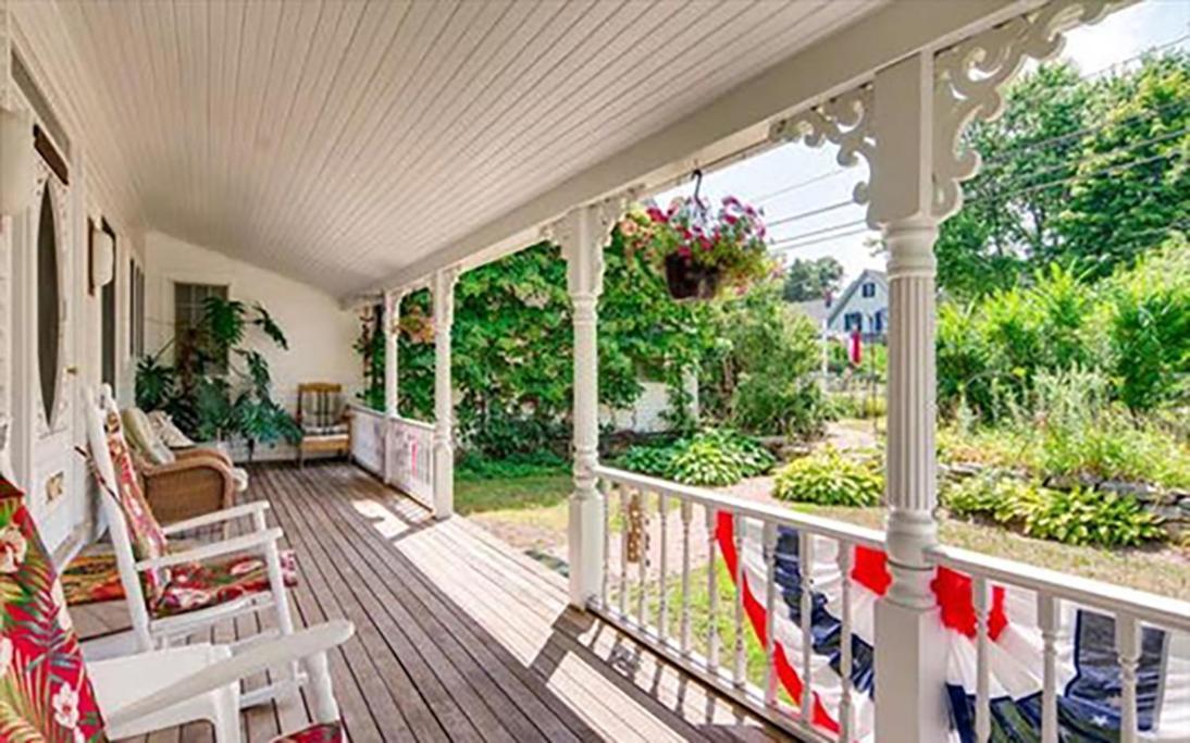 West Tisbury Inn Εξωτερικό φωτογραφία