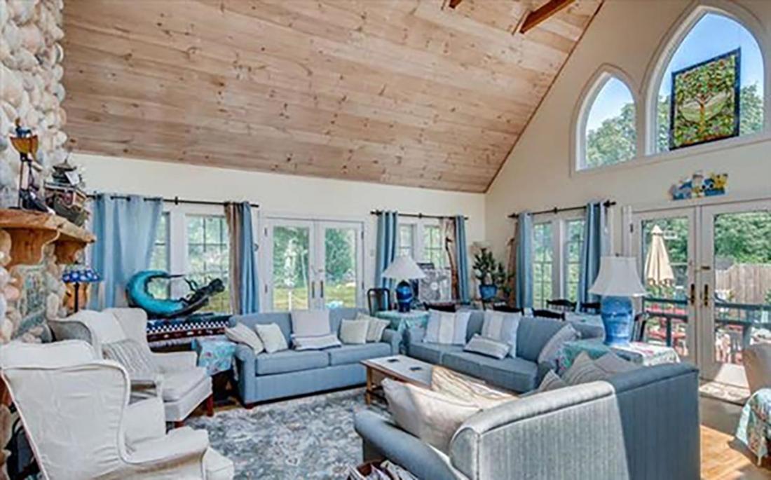 West Tisbury Inn Εξωτερικό φωτογραφία
