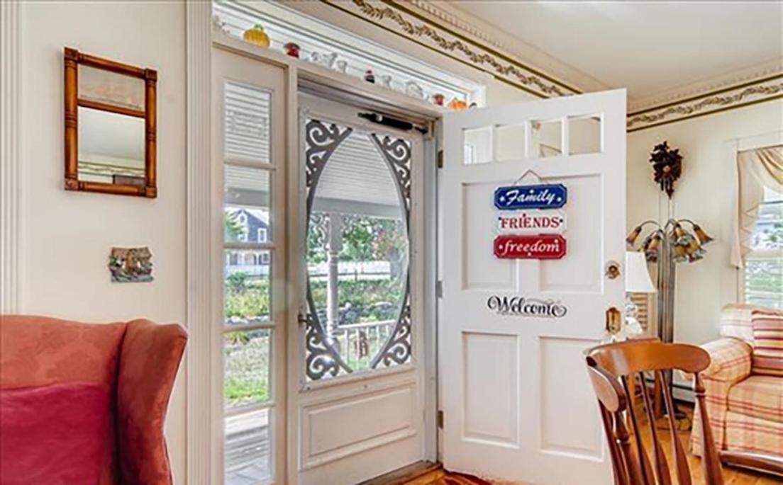 West Tisbury Inn Εξωτερικό φωτογραφία