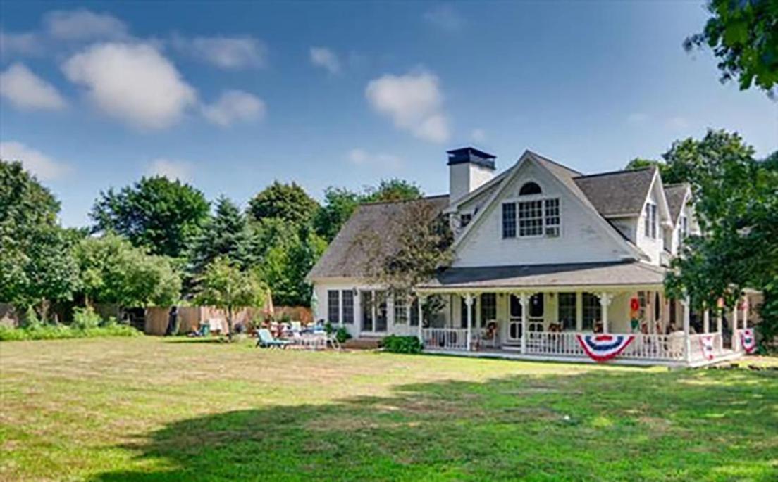 West Tisbury Inn Εξωτερικό φωτογραφία