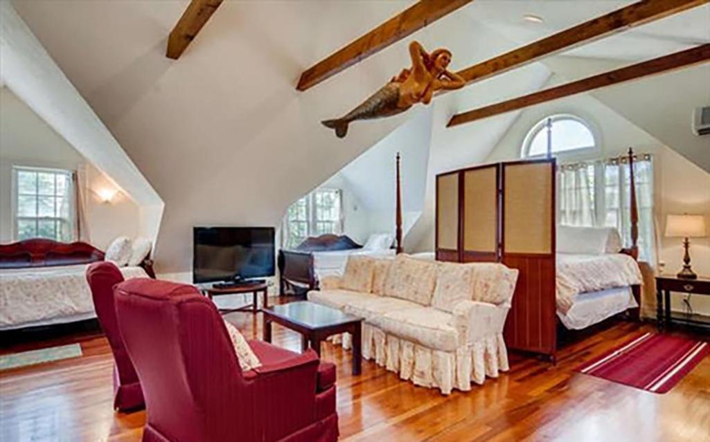 West Tisbury Inn Εξωτερικό φωτογραφία